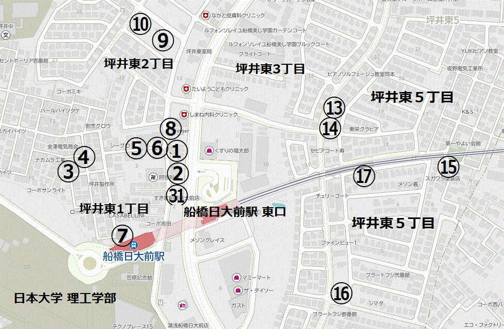 坪井東地図-2